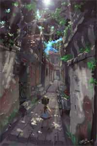 知意全局
