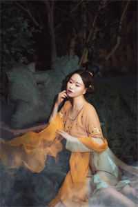 恰逢桃花雨落下(妍妍林昭仪)