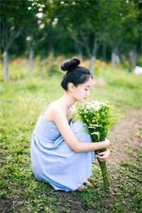 复明后，发现老公早有一妻一子 番外